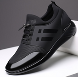 Autumn Men's Breathable Shoes Sports Shoes Fashion Men's Shoes 0 - Tophatter Daily Deals