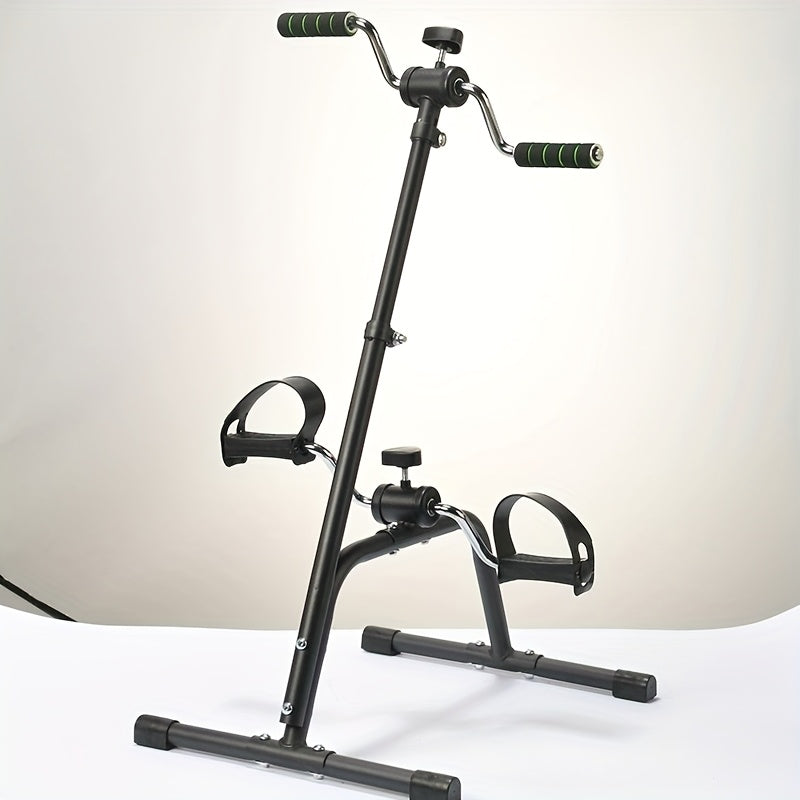 Pedal Stepper Exercise Bike Trainer Fitness - Tophatter Daily Deals