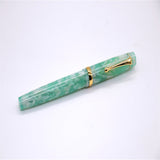 Acrylic fountain pen Light Green 0 - Tophatter Daily Deals
