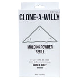 Refill Clone-A-Willy Molding Powder in 3oz Dildo Sex Toys > Realistic Dildos - Tophatter Daily Deals