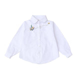 Big child girl hipster shirt Bee 0 - Tophatter Daily Deals