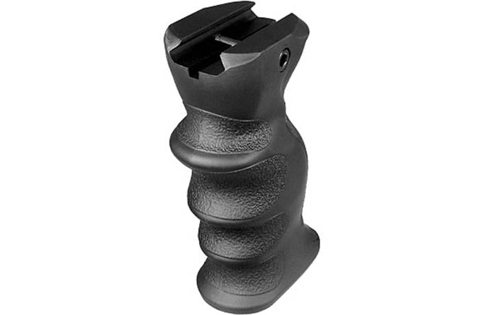 UTG Angled Foregrip - Tophatter Daily Deals