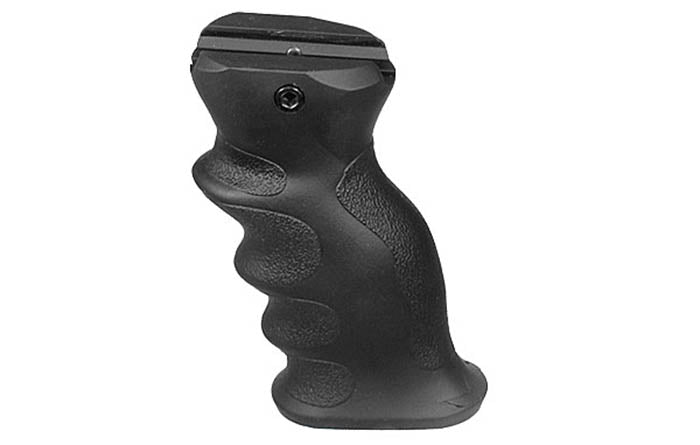 UTG Angled Foregrip - Tophatter Daily Deals