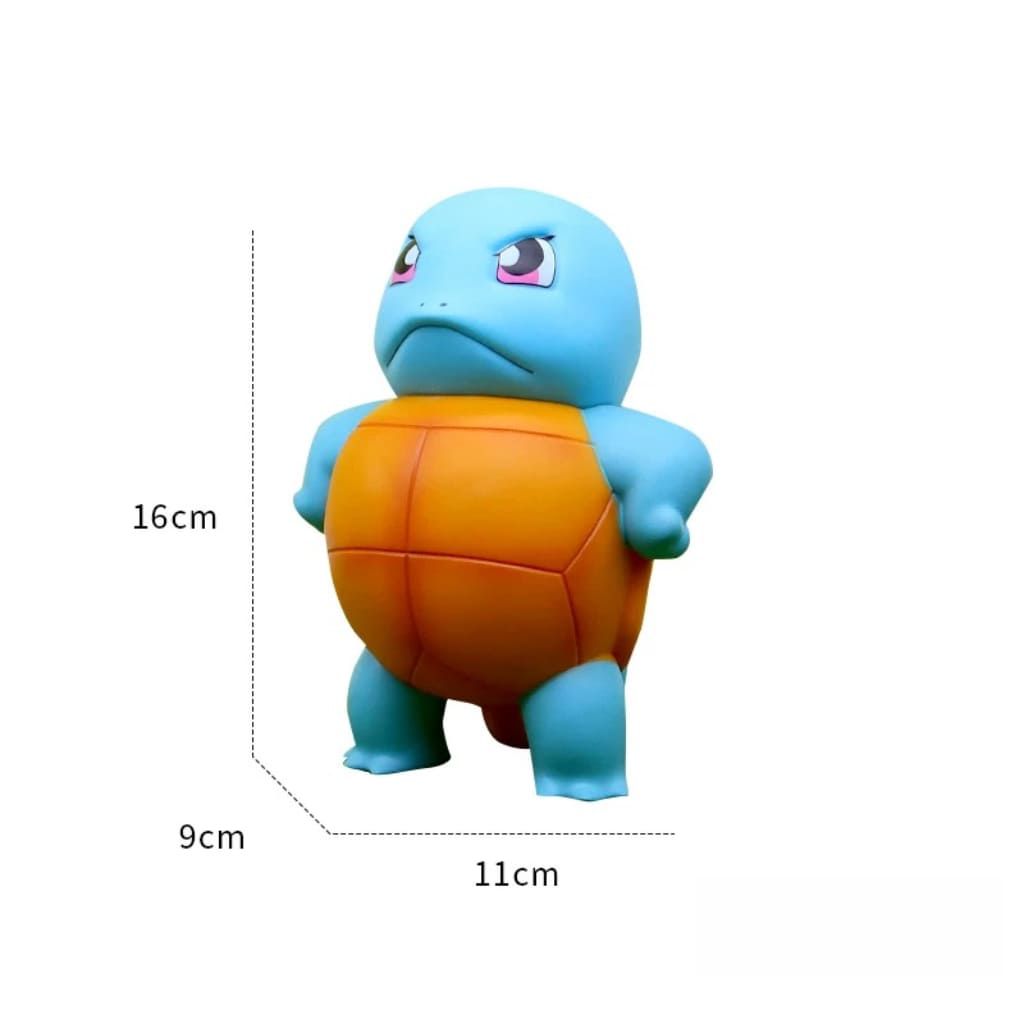 Water Squirtle Toy - Tophatter Daily Deals
