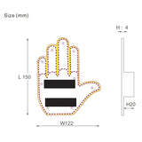 Hand Sign Car Led - Tophatter Daily Deals