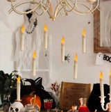 HARRY POTTER FLOATING CANDLES - Tophatter Daily Deals