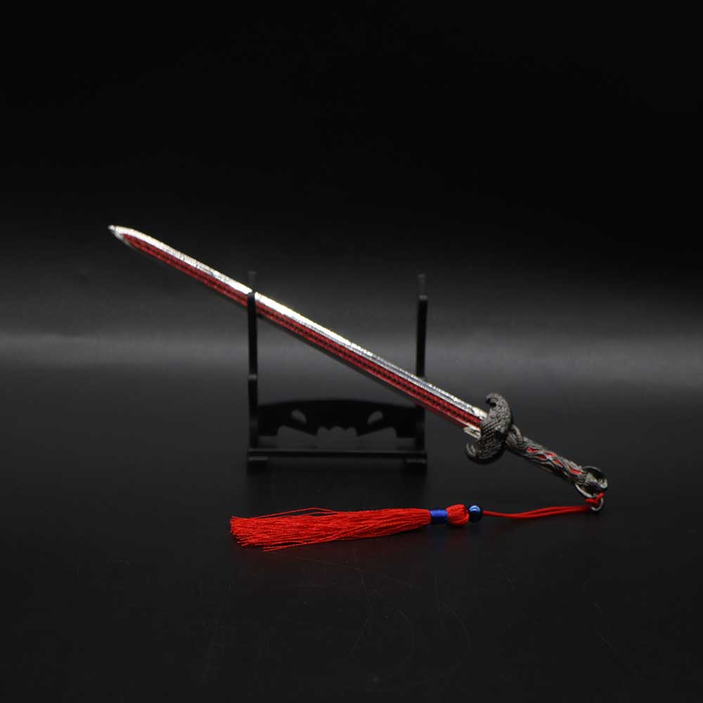 Ancient Chinese Chivalrous Sword - Tophatter Daily Deals