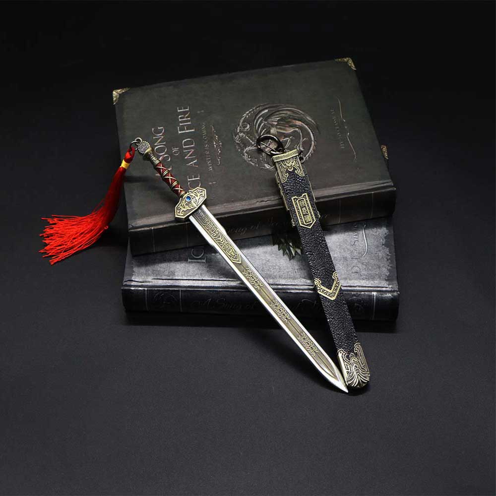 Heaven Reliant Long Sword - Tophatter Daily Deals