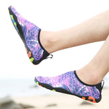 Beach Wading Shoes Leaking Swimming Shoes Men And Women 0 - Tophatter Daily Deals