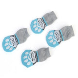 Breathable shoe cover Indoor Pet socks S 0 - Tophatter Daily Deals