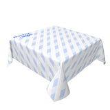 Anti-splash And Oil-proof Square Decorative Tablecloth 7 - Tophatter Daily Deals