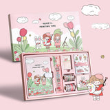 187 Pieces Of Gift Box Three-dimensional Title Hand Book Little painter Nimo 0 - Tophatter Daily Deals