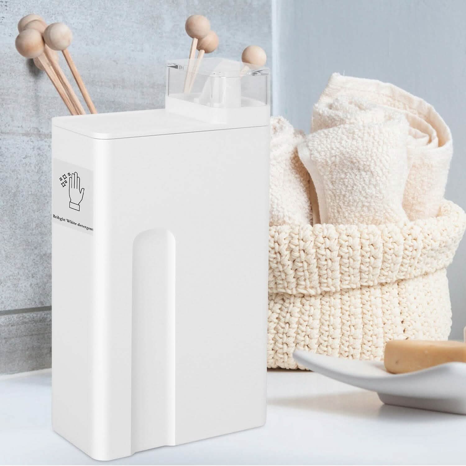 35 Oz Laundry Detergent Dispenser Everything Else - Tophatter Daily Deals