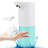 350 ML/14 Oz Automatic Foam Soap Dispenser Bath - Tophatter Daily Deals
