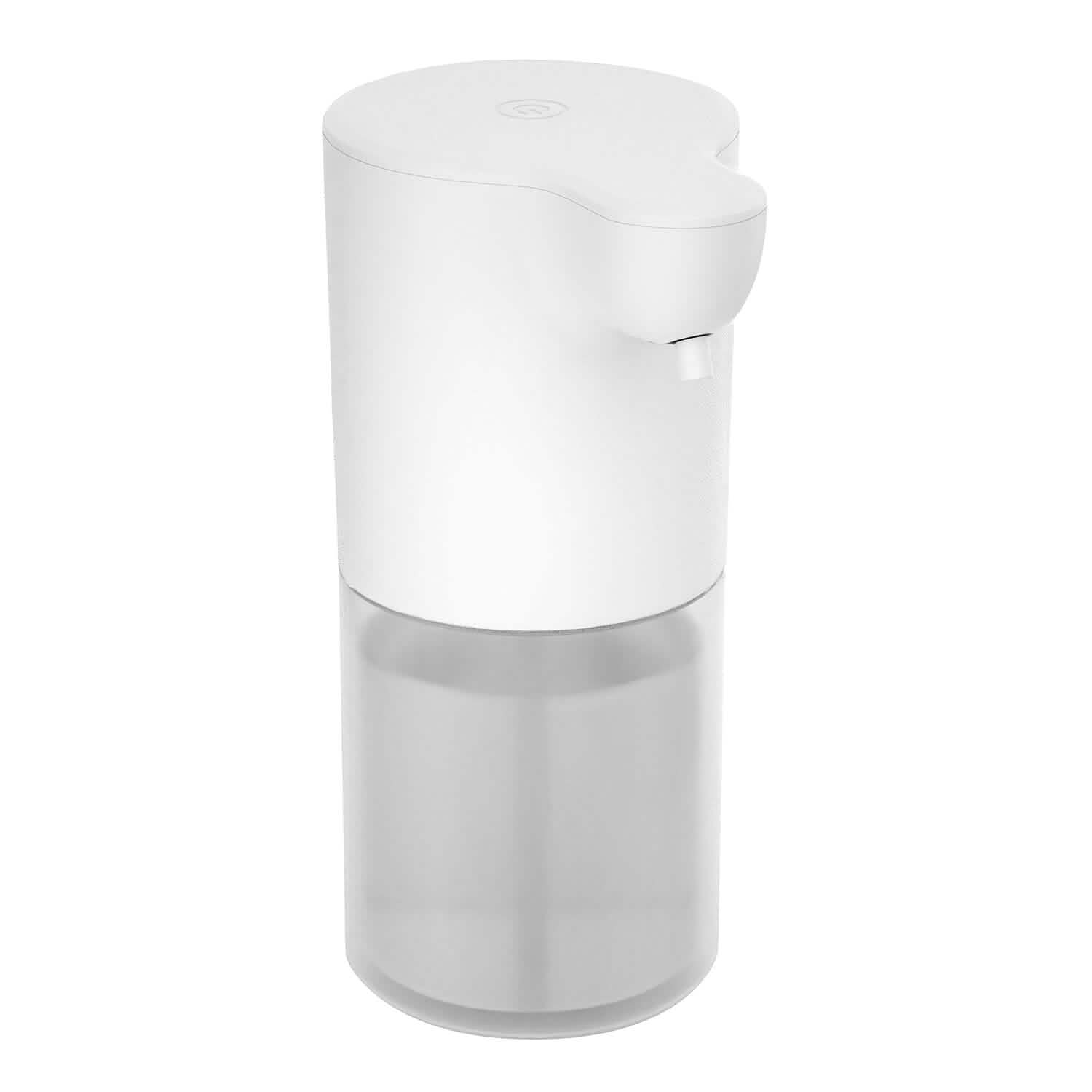 350ml Automatic Foam Soap Dispenser Rechargeable Touchless Bath - Tophatter Daily Deals