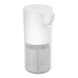 350ml Automatic Foam Soap Dispenser Rechargeable Touchless Bath - Tophatter Daily Deals