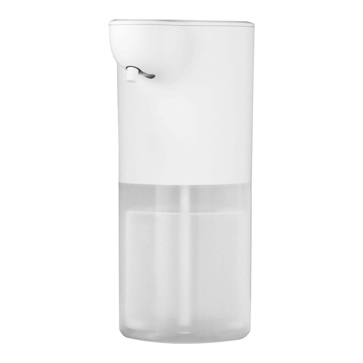 350ml Automatic Foam Soap Dispenser Rechargeable Touchless Bath - Tophatter Daily Deals