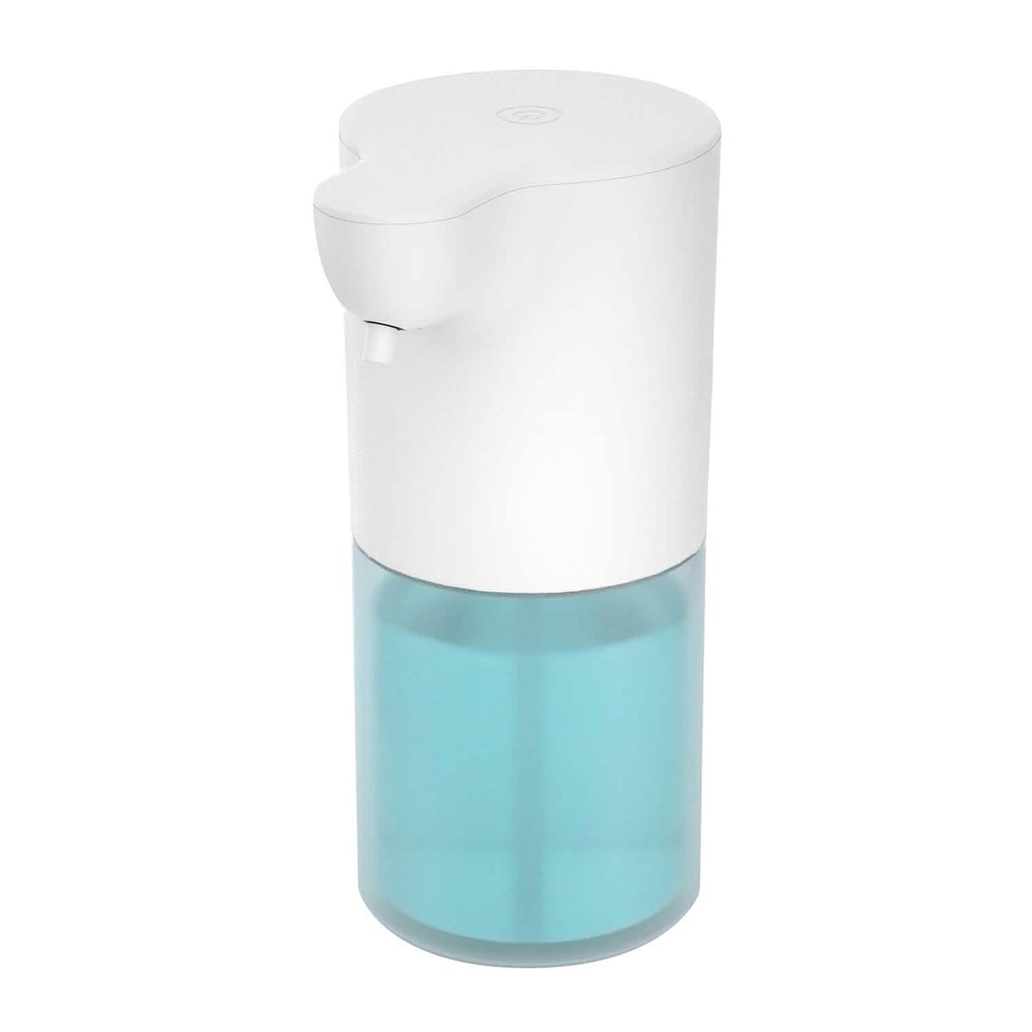 350ml Automatic Foam Soap Dispenser Rechargeable Touchless Bath - Tophatter Daily Deals