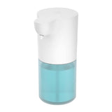 350ml Automatic Foam Soap Dispenser Rechargeable Touchless Bath - Tophatter Daily Deals