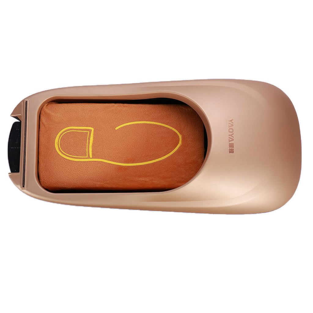Baking paint automatic shoe cover machine 0 - Tophatter Daily Deals