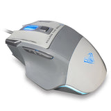 Backlit keyboard and mouse set 0 - Tophatter Daily Deals