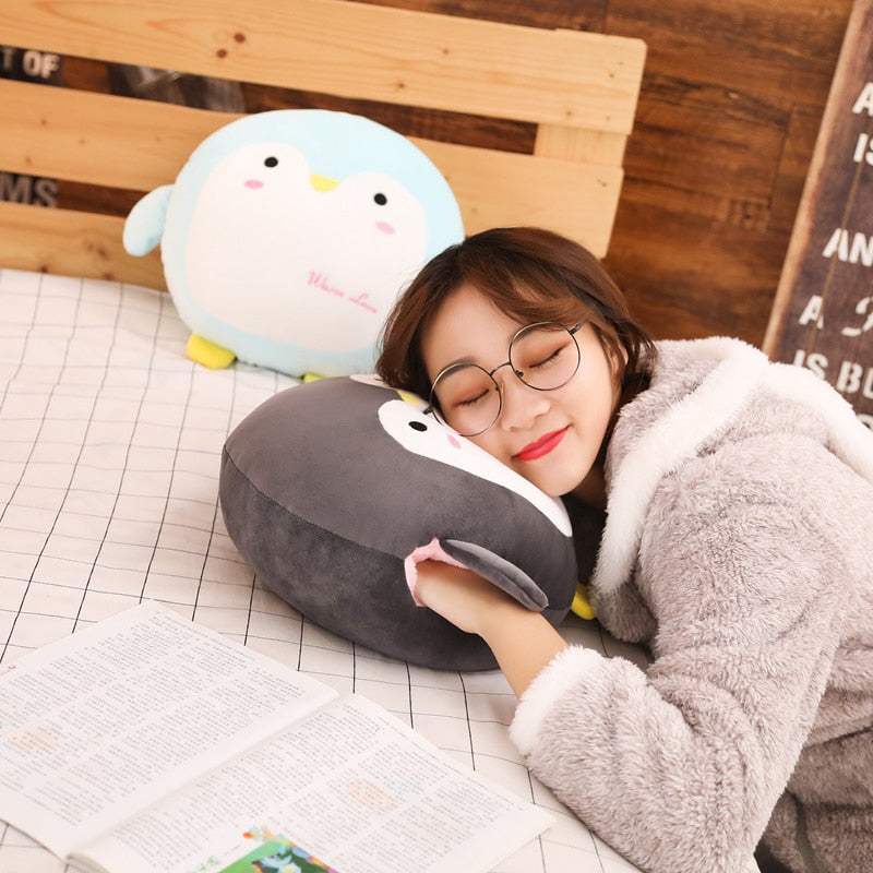 KAWAII™ Plush Hand Warmers Pillows - Tophatter Daily Deals