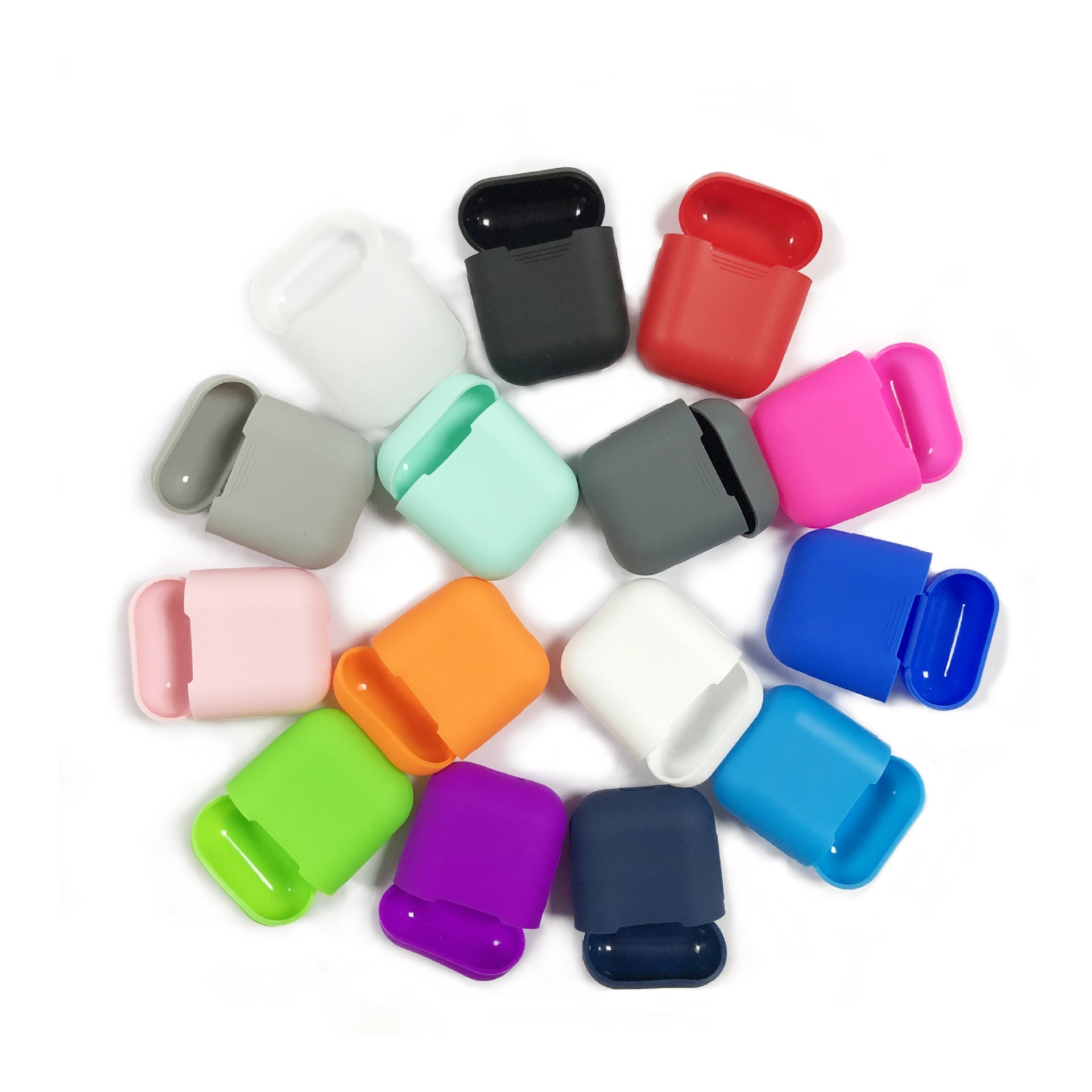 Bluetooth headset silicone case 7 - Tophatter Daily Deals