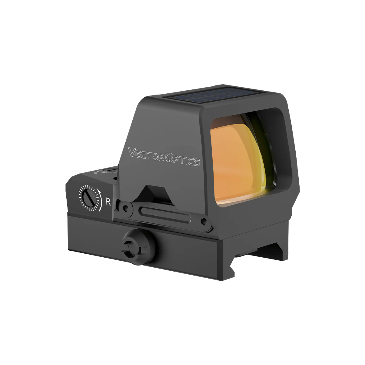VECTOR OPTICS FRENZY 1X22X32 SOLAR RED DOT - Tophatter's Army Deals GADGETS - Tophatter Daily Deals