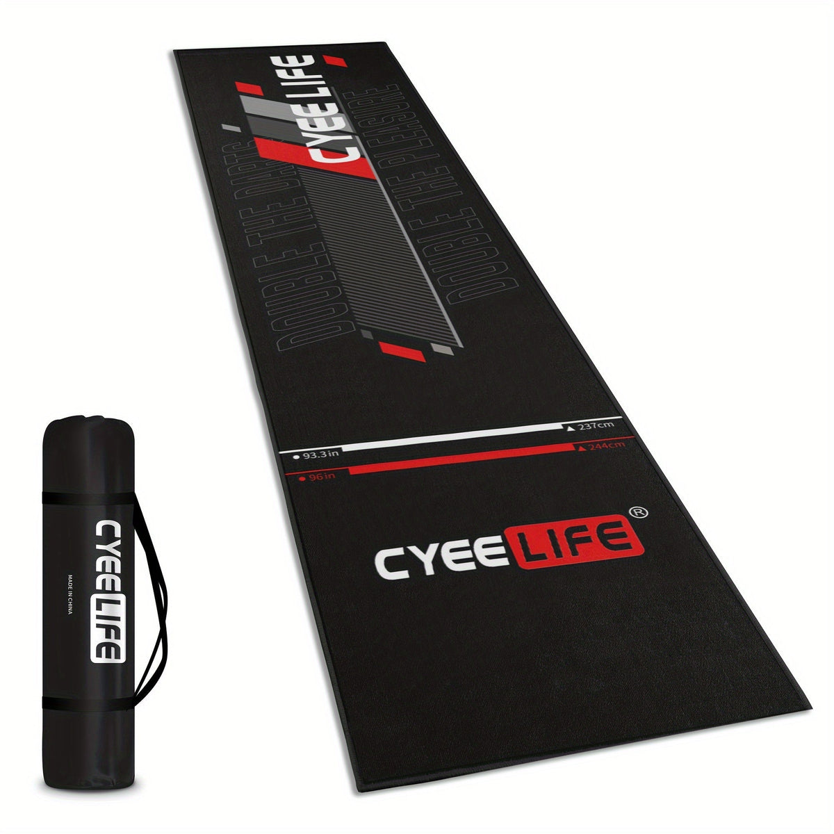Flying Disc Mat Nylon Latex Sports & Outdoor - Tophatter Daily Deals