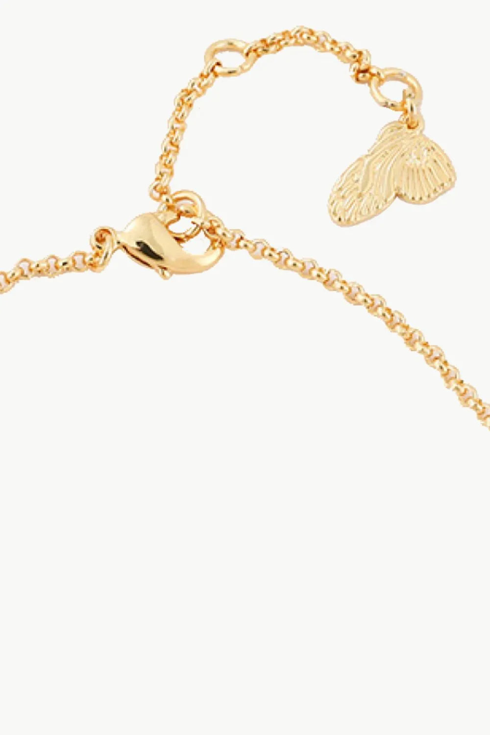 Heart Lock Charm Bracelet Bracelets - Tophatter Daily Deals