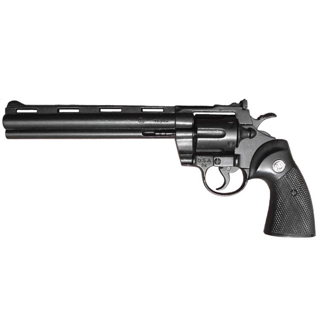 .357 Python Magnum 8" - Call Of Duty, Resident Evil, Pulp Fiction