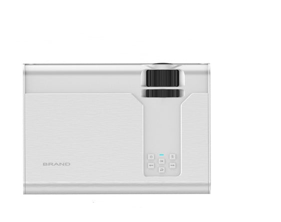1080p home projector 0 - Tophatter Daily Deals