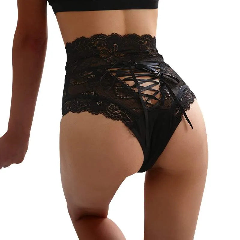 Sheer Cutout Panties Underwear - Tophatter Daily Deals