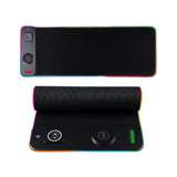 3-in-1 Magnetic Wireless Charger Mouse Pad 0 - Tophatter Daily Deals