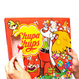 Chupa Chups Advent Calendar | Christmas Sweet Lolly Advent Calendar for Kids Advent Calendar - Tophatter Daily Deals