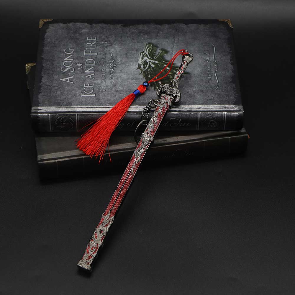 Ancient Chinese Chivalrous Sword Wenruohan Sword Only - Tophatter Daily Deals