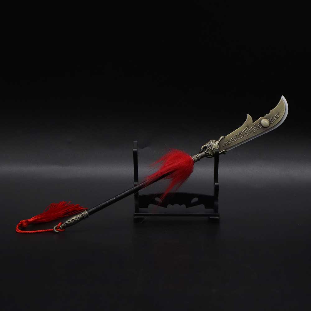 Guan Yu Yanyue Blade - Tophatter Daily Deals