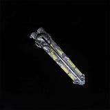 Metal Predator & Alien Balisong Bottle Opener - Tophatter Daily Deals