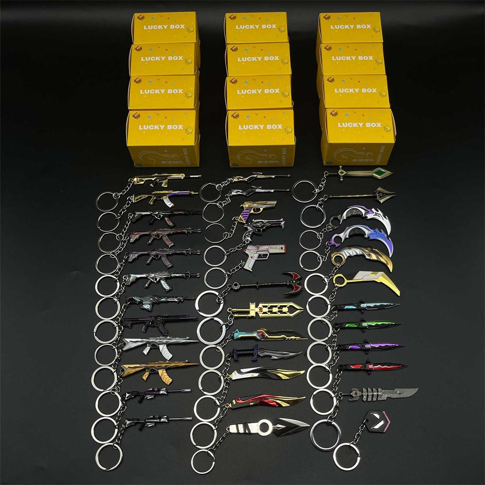 Mystery Prize Val Keychains - Tophatter Daily Deals