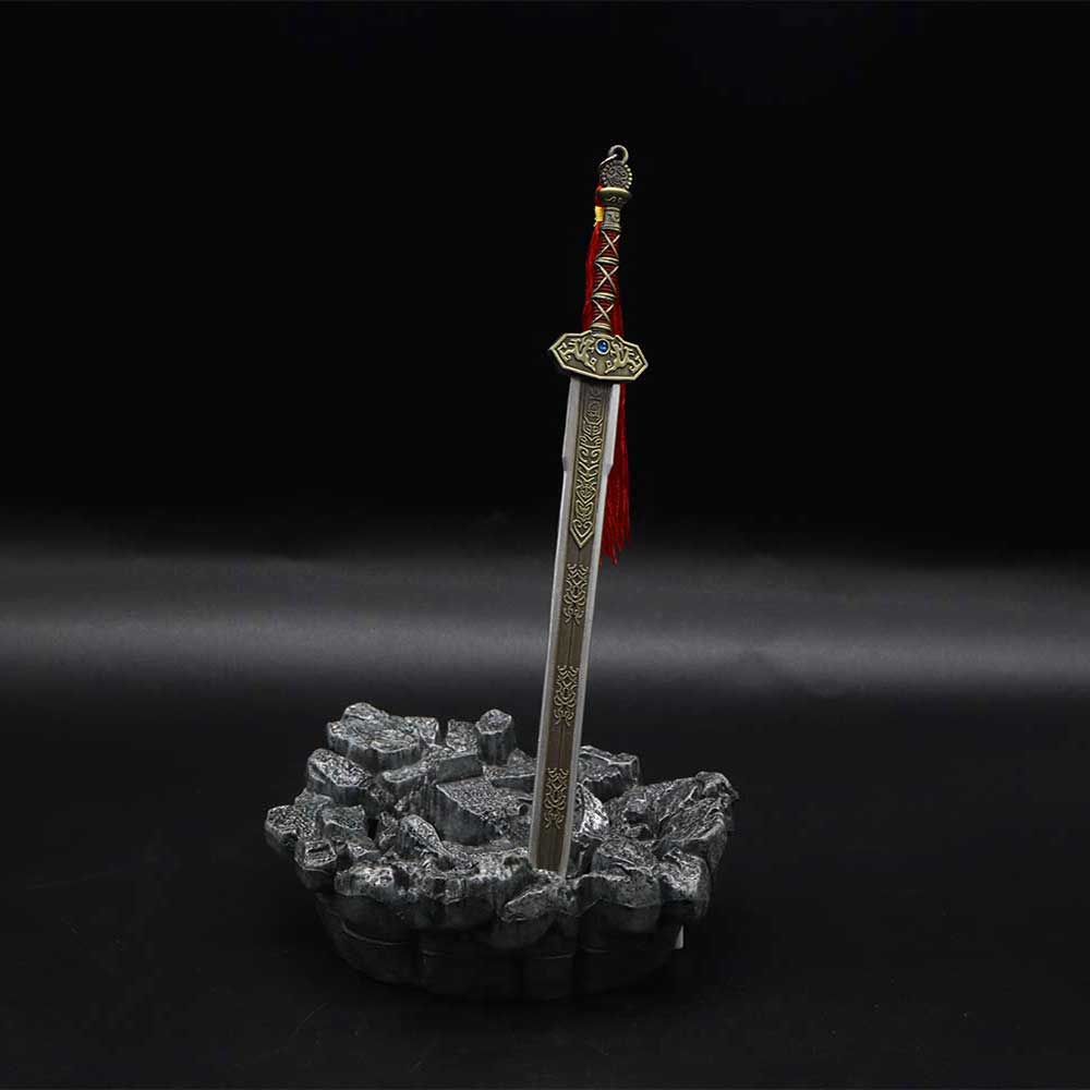 Heaven Reliant Long Sword - Tophatter Daily Deals