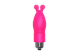Flirt Finger Butterfly Silicone Vibrator for Clit Stimulation > Vibrators > Finger Vibrators - Tophatter Daily Deals