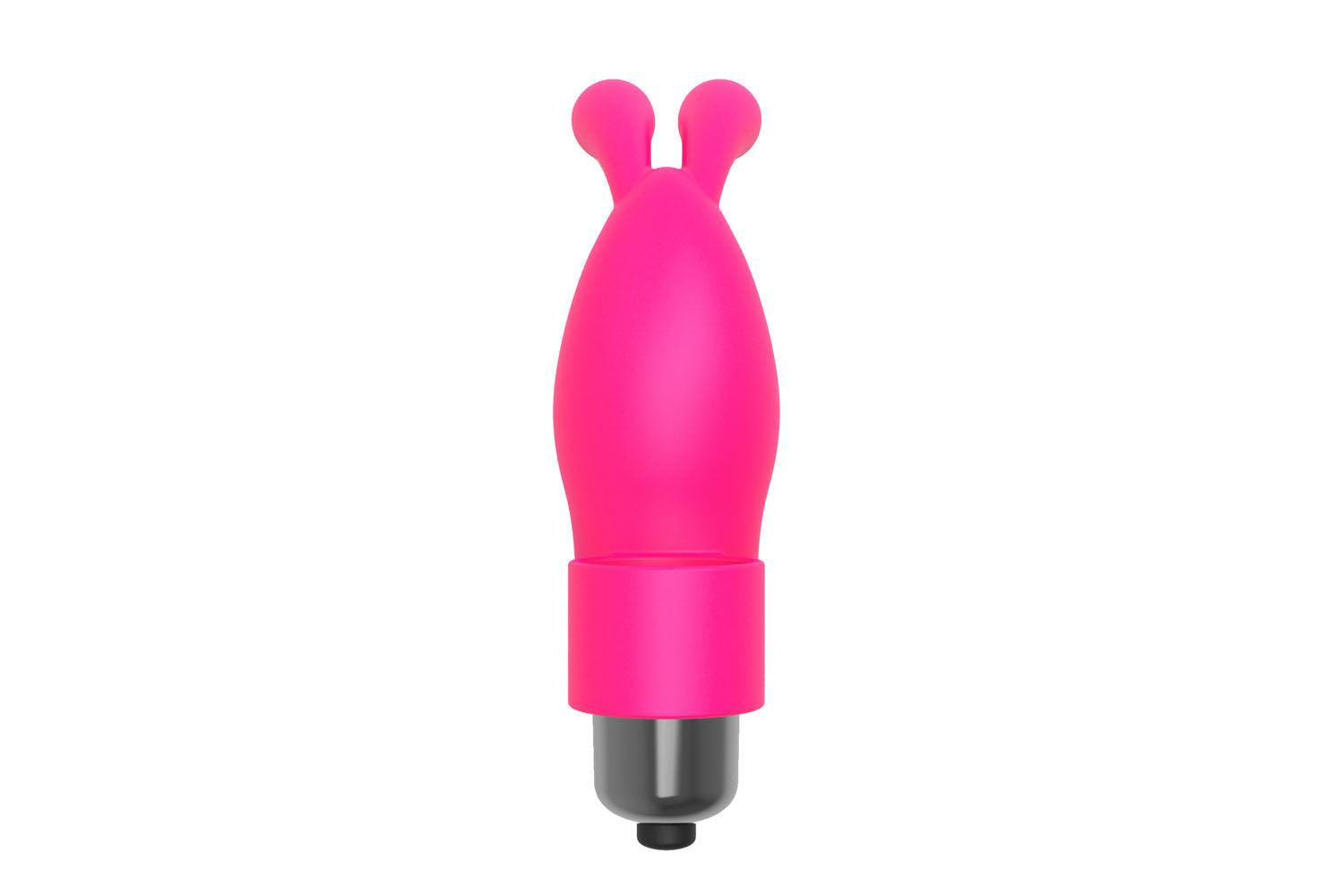 Flirt Finger Butterfly Silicone Vibrator for Clit Stimulation > Vibrators > Finger Vibrators - Tophatter Daily Deals