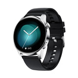 BW0256 Smart Watch - Bluetooth Call Music Fitness Tracker Silver glue Smartwatches & Fitness Trackers - Tophatter Daily Deals