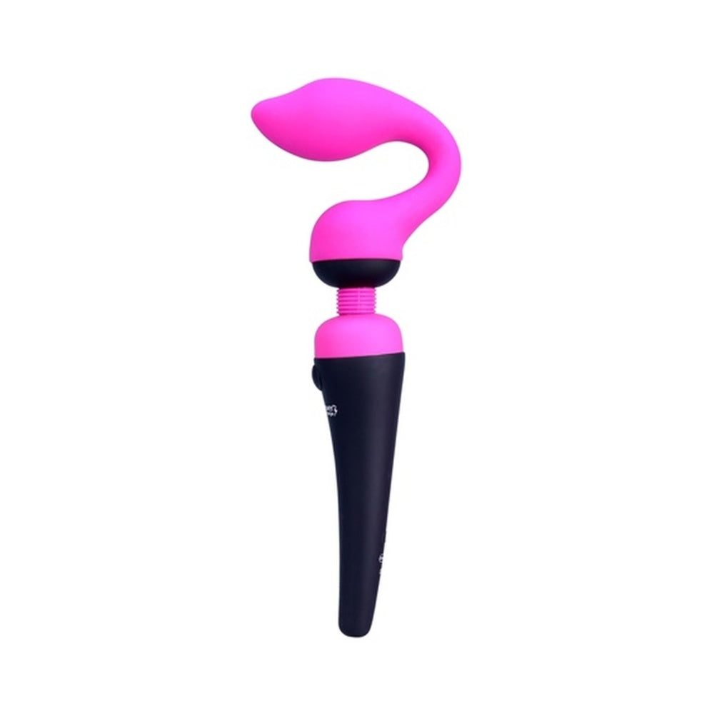 Palm Power Massager Heads Sensual Set Of 2 - Tophatter Daily Deals