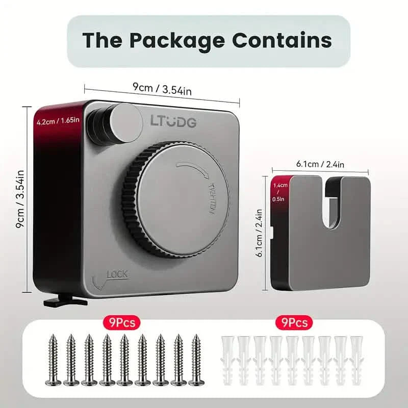 Retractable Clothesline – Heavy-Duty Wall-Mount Laundry Rack Home Improvement - Tophatter Daily Deals