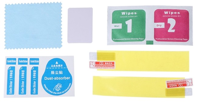 Alpha Hydrocondensing Film TPU Protective Soft Film For Wristwatch 0 - Tophatter Daily Deals