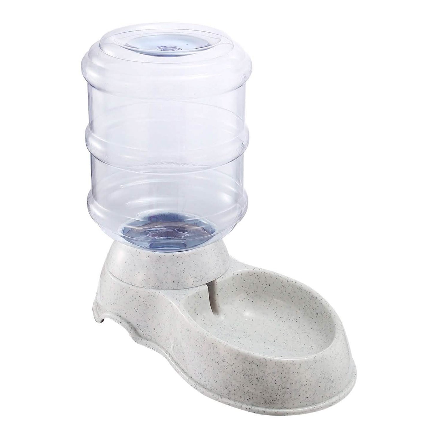 3.5L/1 Gal Pet Water Dispenser Self-Dispensing Pet Supplies - Tophatter Daily Deals