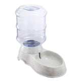 3.5L/1 Gal Pet Water Dispenser Self-Dispensing Pet Supplies - Tophatter Daily Deals