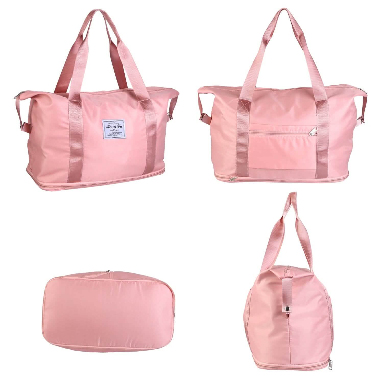 35L/9.2Gal Shoulder Travel Duffle Bag with Luggage Sleeve Handbags & Wallets - Tophatter Daily Deals