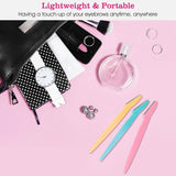 36-Pieces: Women Eyebrow Razor Trimmer Beauty & Personal Care - Tophatter Daily Deals